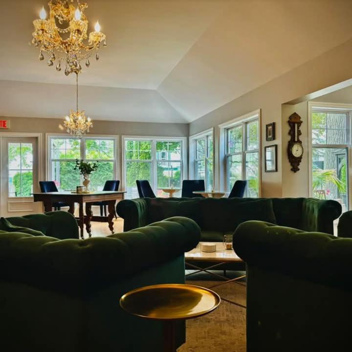 Manoir Becancourt Hotel מראה חיצוני תמונה