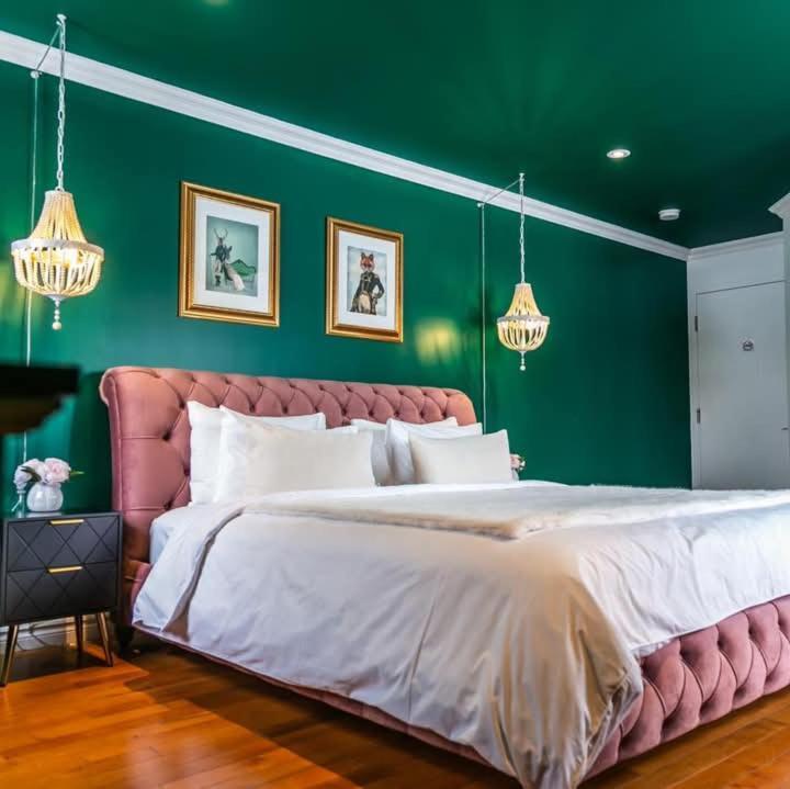 Manoir Becancourt Hotel מראה חיצוני תמונה