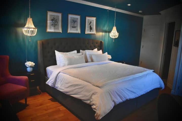 Manoir Becancourt Hotel מראה חיצוני תמונה