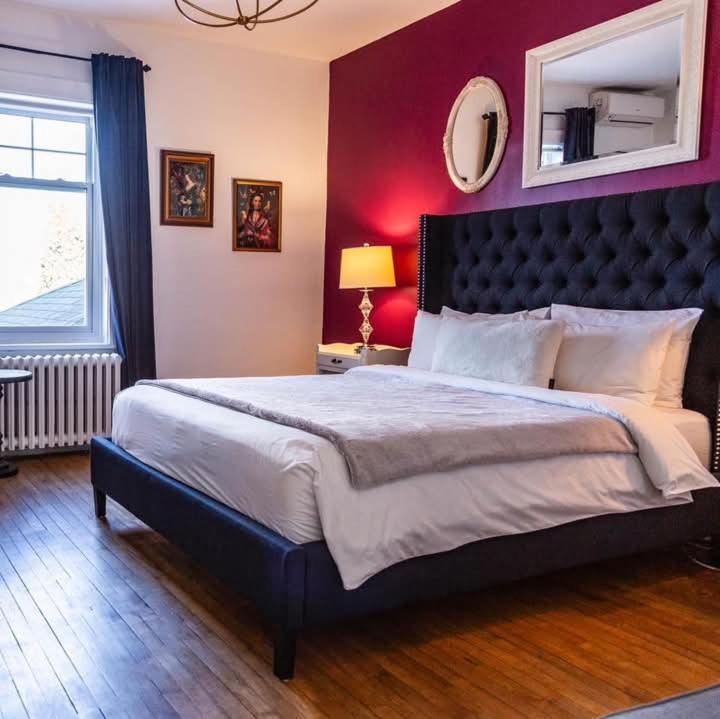 Manoir Becancourt Hotel מראה חיצוני תמונה